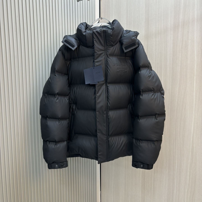 Pra*a down coat